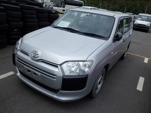 TOYOTA SUCCEED 2015 NCP160-0014627