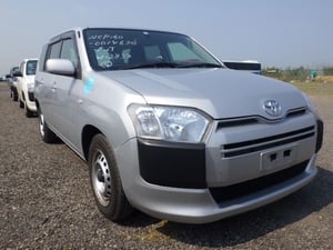 TOYOTA SUCCEED 2015 NCP160-0014630