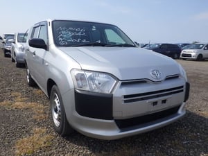TOYOTA PROBOX 2015 NCP160-0014662