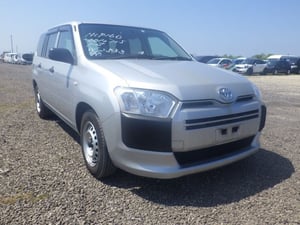 TOYOTA PROBOX 2015 NCP160-0014715