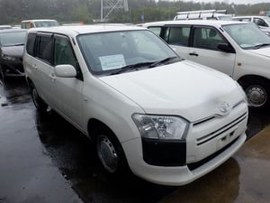 TOYOTA SUCCEED 2015 NCP160-0014937