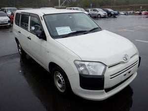 TOYOTA SUCCEED 2015 NCP160-0015030