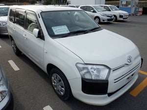 TOYOTA SUCCEED 2015 NCP160-0015045