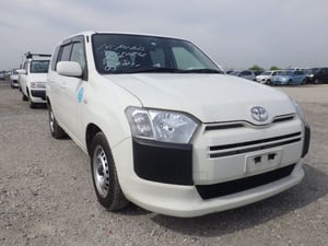 TOYOTA PROBOX 2015 NCP160-0015054