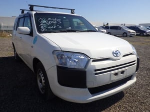 TOYOTA PROBOX 2015 NCP160-0015067