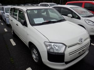 TOYOTA PROBOX 2015 NCP160-0015075