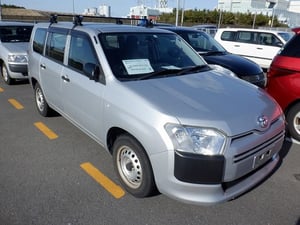 TOYOTA SUCCEED 2015 NCP160-0015090