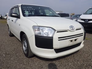 TOYOTA PROBOX 2015 NCP160-0015093