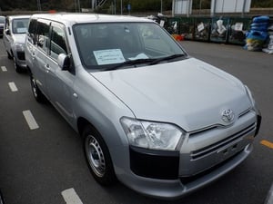 TOYOTA PROBOX 2015 NCP160-0015097