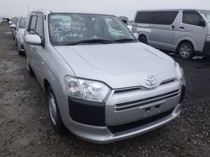 TOYOTA PROBOX 2015 NCP160-0015133
