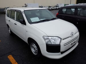 TOYOTA PROBOX 2015 NCP160-0015145