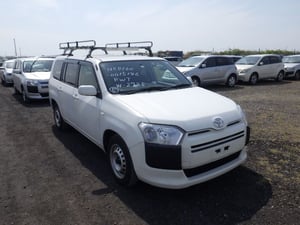TOYOTA PROBOX 2015 NCP160-0015146