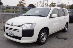 TOYOTA PROBOX 2015 NCP160-0015350