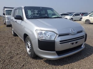 TOYOTA PROBOX 2015 NCP160-0015381