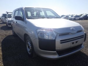 TOYOTA PROBOX 2015 NCP160-0015571