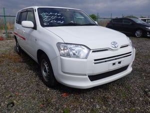 TOYOTA SUCCEED 2015 NCP160-0015635