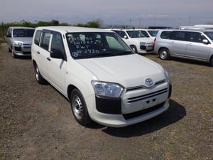 TOYOTA PROBOX 2015 NCP160-0015652
