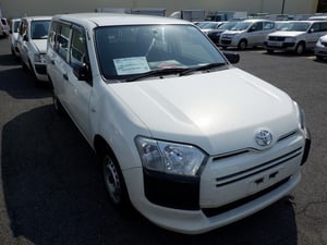TOYOTA SUCCEED 2015 NCP160-0015691