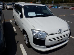 TOYOTA PROBOX 2015 NCP160-0015694
