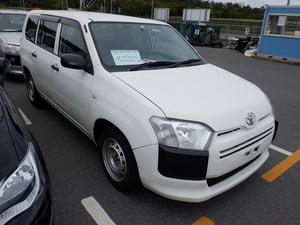 TOYOTA SUCCEED 2015 NCP160-0015738
