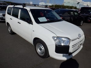 TOYOTA SUCCEED 2015 NCP160-0015744