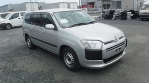 TOYOTA SUCCEED 2015 NCP160-0015768