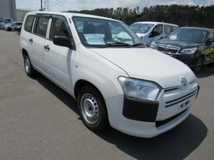 TOYOTA PROBOX 2015 NCP160-0015774