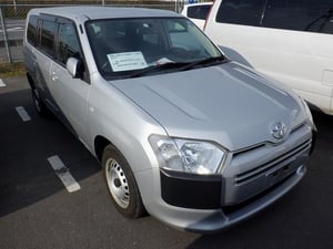 TOYOTA SUCCEED 2015 NCP160-0015808