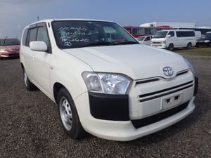 TOYOTA PROBOX 2015 NCP160-0016103