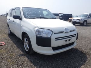 TOYOTA SUCCEED 2015 NCP160-0016278