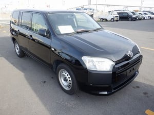 TOYOTA SUCCEED 2015 NCP160-0016570