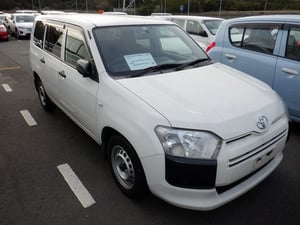TOYOTA PROBOX 2015 NCP160-0016763