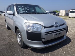TOYOTA SUCCEED 2015 NCP160-0016776