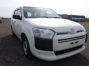 TOYOTA SUCCEED 2015 NCP160-0016783