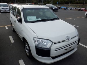 TOYOTA SUCCEED 2015 NCP160-0016871