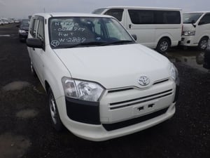 TOYOTA PROBOX 2015 NCP160-0016917