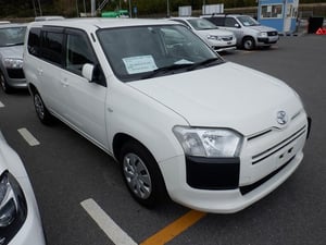 TOYOTA SUCCEED 2015 NCP160-0016921