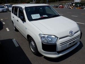 TOYOTA SUCCEED 2015 NCP160-0017000