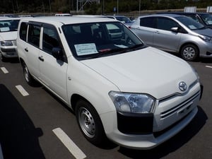 TOYOTA SUCCEED 2015 NCP160-0017075