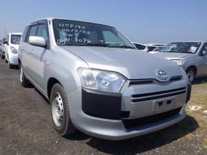 TOYOTA SUCCEED 2015 NCP160-0017155