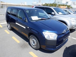 TOYOTA SUCCEED 2015 NCP160-0017166