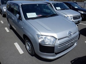 TOYOTA SUCCEED 2015 NCP160-0017303