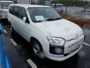 TOYOTA PROBOX 2015 NCP160-0017307