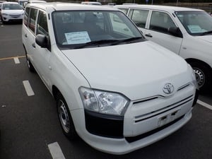 TOYOTA SUCCEED 2015 NCP160-0017318