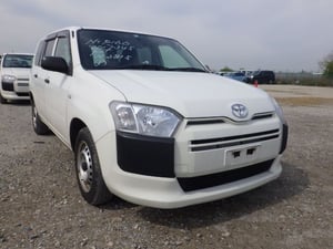 TOYOTA SUCCEED 2015 NCP160-0017345