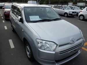 TOYOTA SUCCEED 2015 NCP160-0017377