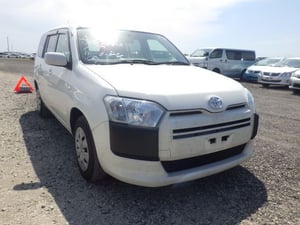 TOYOTA SUCCEED 2015 NCP160-0017382