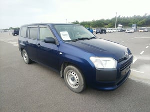 TOYOTA PROBOX 2015 NCP160-0017398
