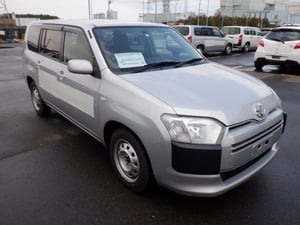 TOYOTA SUCCEED 2015 NCP160-0017438