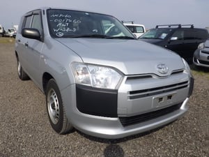 TOYOTA PROBOX 2015 NCP160-0017460